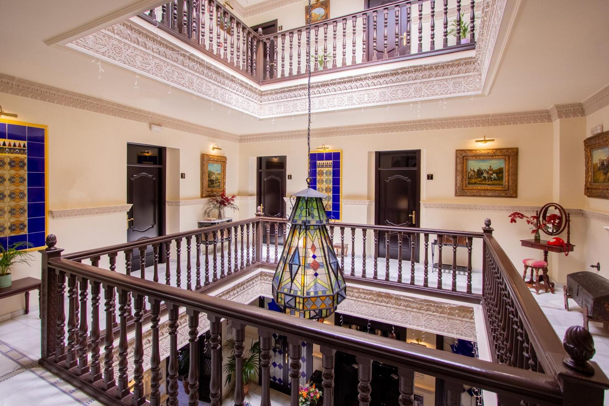 Hotel Palacio De Hemingway Ронда Экстерьер фото