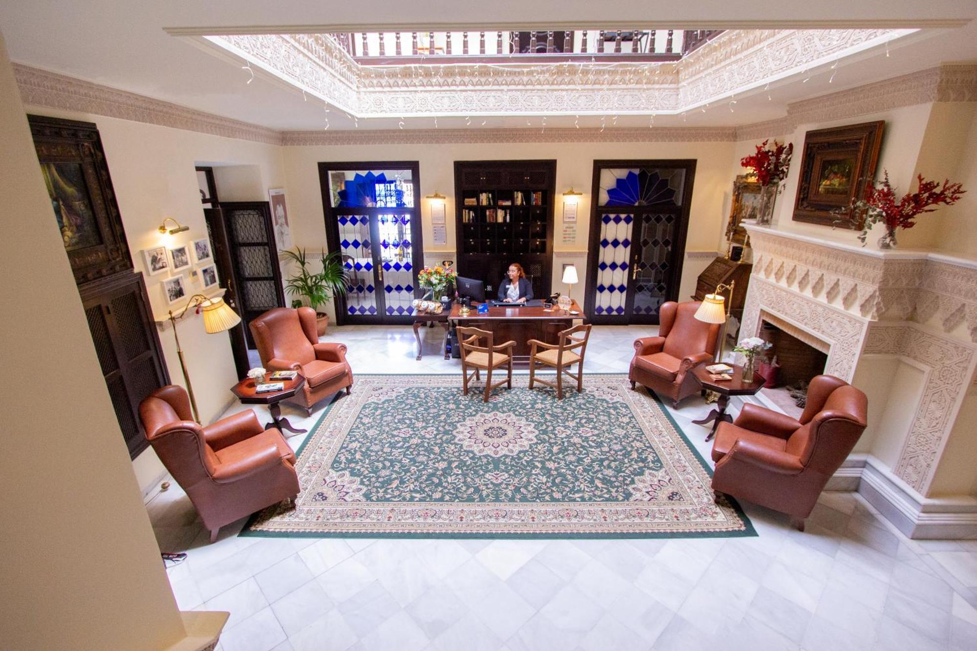 Hotel Palacio De Hemingway Ронда Экстерьер фото