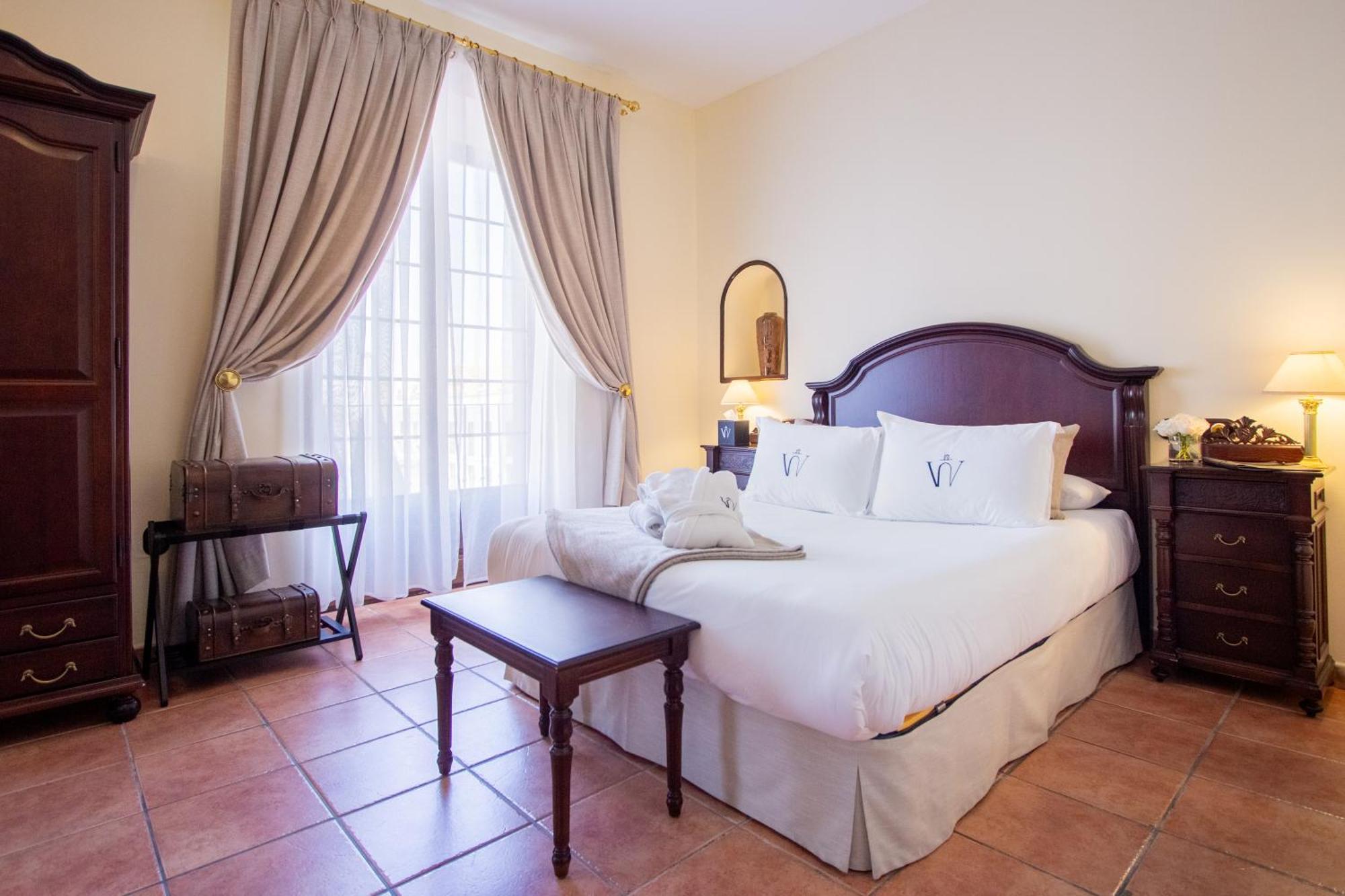 Hotel Palacio De Hemingway Ронда Номер фото