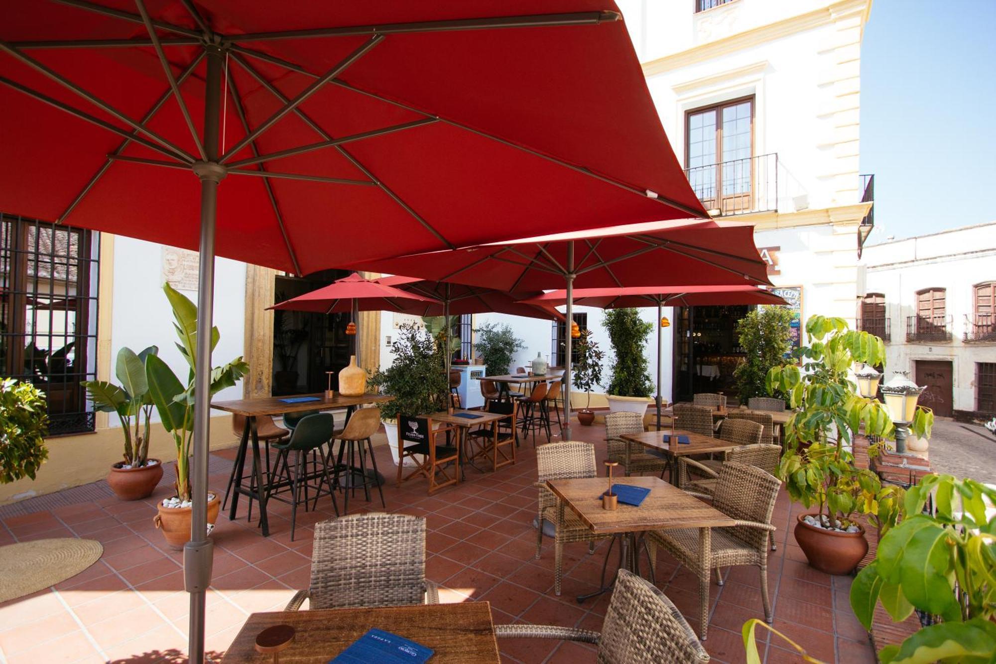 Hotel Palacio De Hemingway Ронда Экстерьер фото