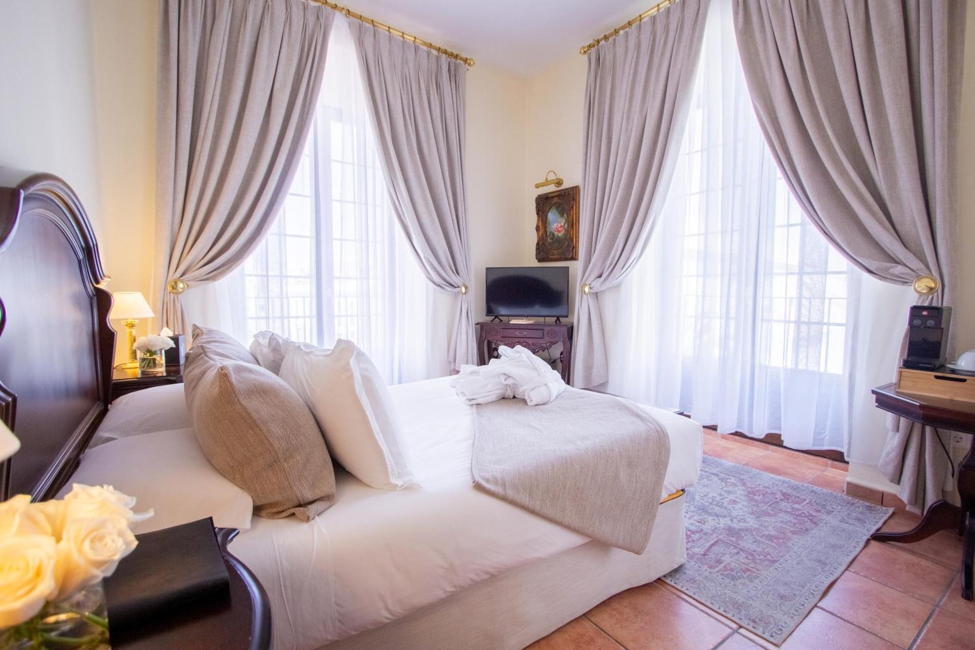 Hotel Palacio De Hemingway Ронда Экстерьер фото