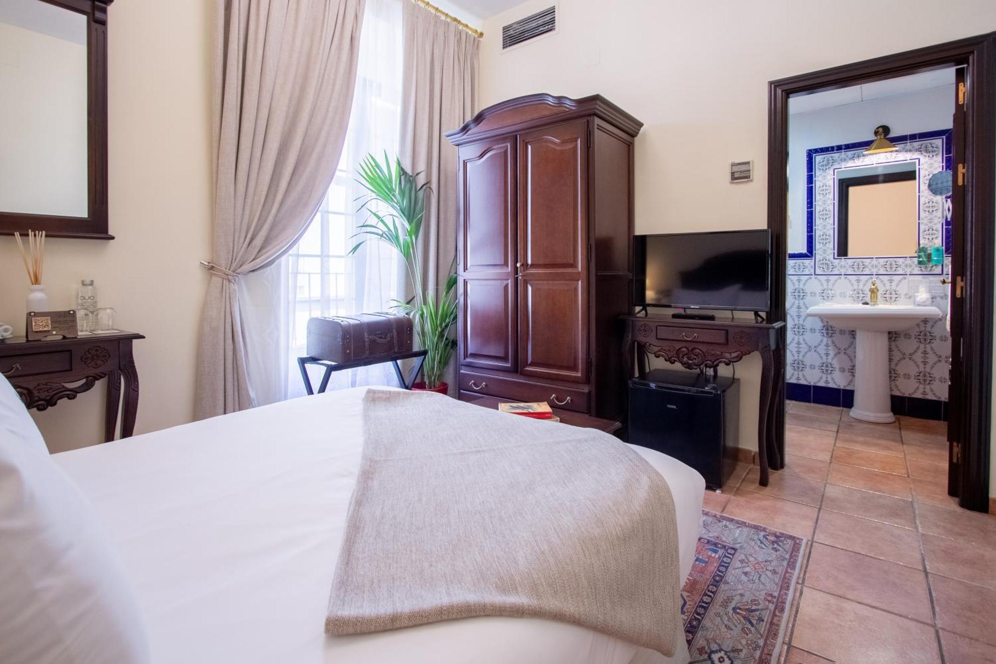 Hotel Palacio De Hemingway Ронда Номер фото